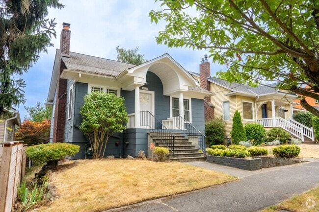 Building Photo - 4Bd/1.5Ba Seattle House