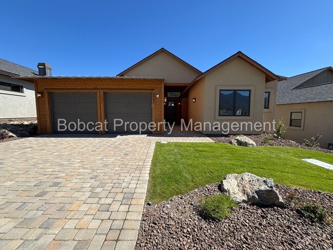 Building Photo - Brand New, Mountain Modern Home on Genoa R...