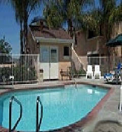 Pool - Cabo Verde Apartments