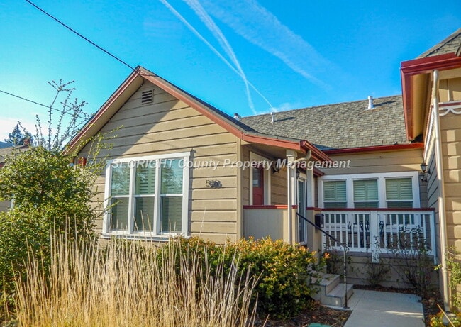 Building Photo - AVAILABLE JULY- 1 Bed / 1 Bath located in Downtown San Luis Obispo