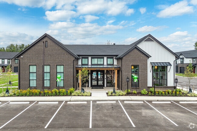 Leasing Office - Rock Run