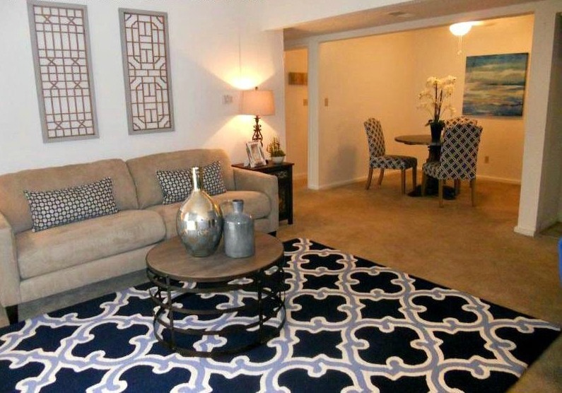 Spacious Living for every lifestyle