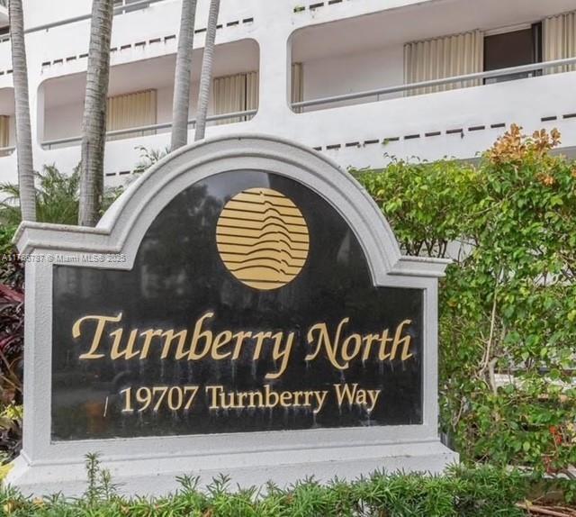 Photo - 19707 Turnberry Way Condo Unit 24F