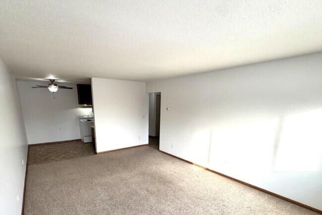 1 Bd- Living Room
