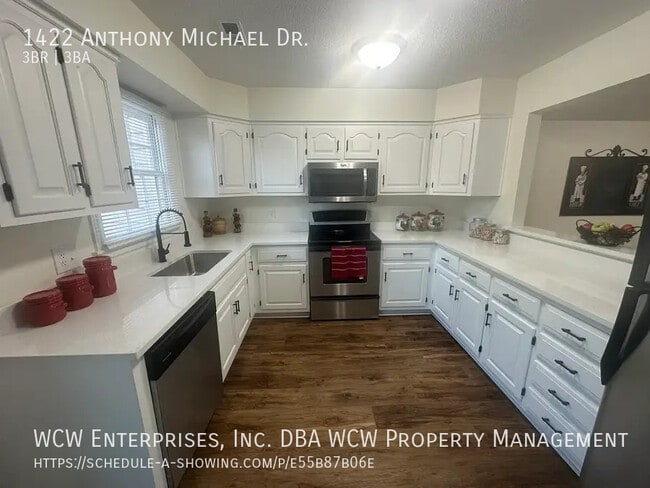 Photo - 1422 Anthony Michael Dr