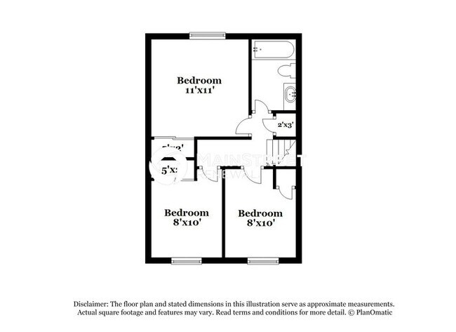 Photo - 3 Bedroom Pet-Friendly Home in GROVEPORT, OH with Main Street Renewal