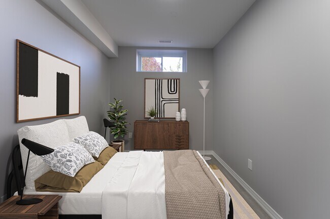 Photo - 2 Bed / 1 Bath in Kingston – All Utilities & Parking Included - $1,899/month Unit 2