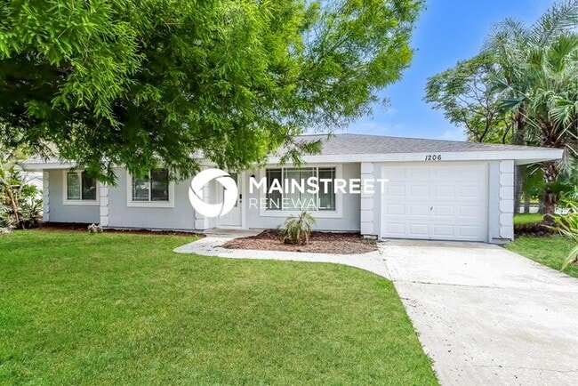 Building Photo - 3 Bedroom Pet-Friendly Home in Palm Bay, FL with Main Street Renewal