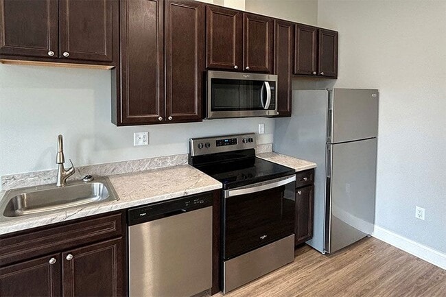 UNION HOUSE APARTMENTS