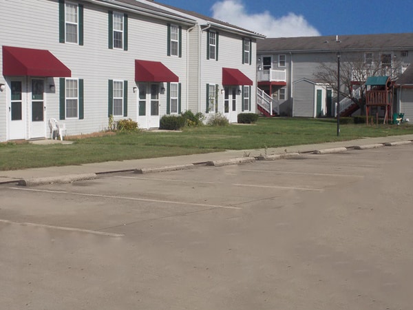 Peebles Village Square Apartments For Rent in Peebles, OH
