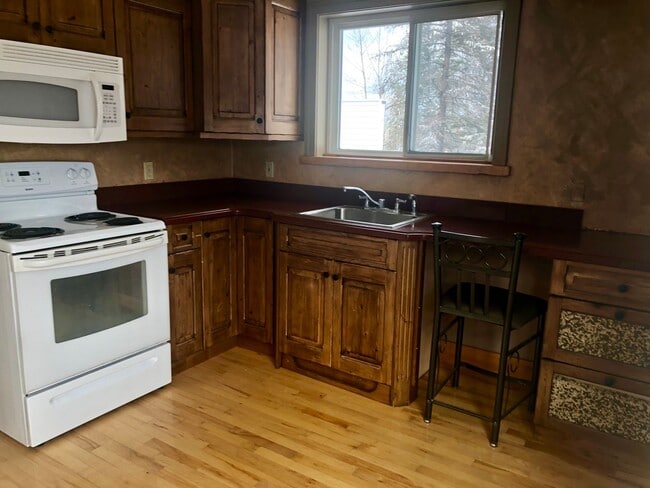 Photo - Whitefish Self Storage Unit Two Bed, One Bath Apartment