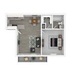 One Bedroom A1