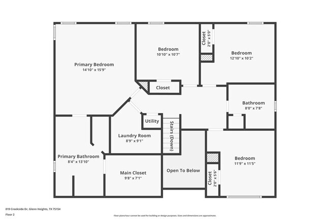 Photo - 819 Creekside Dr