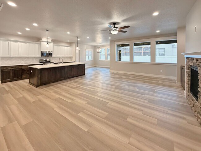 Photo - Brand New Construction 4-Bedroom in Pheasant Meadows – Walk to Parks, Near Nampa Shopping & Dining