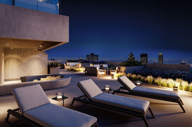 Photo - 3460 Rue Peel Unit 114