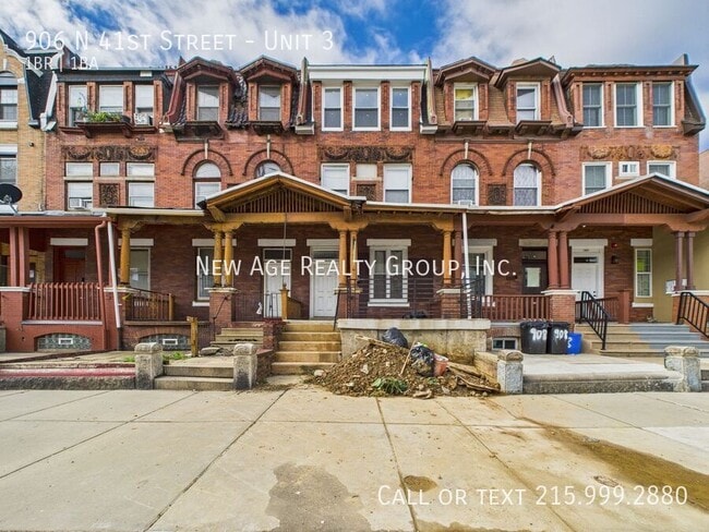 Building Photo - 906 N 41st St Unit 3