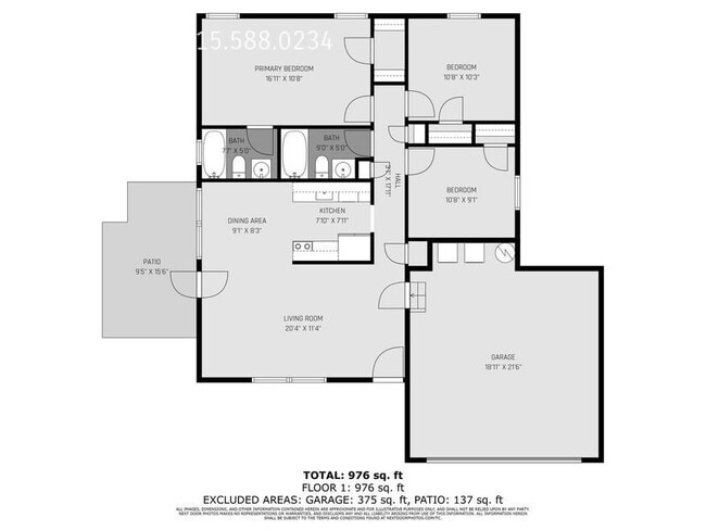 Photo - 2824 Canary Ct