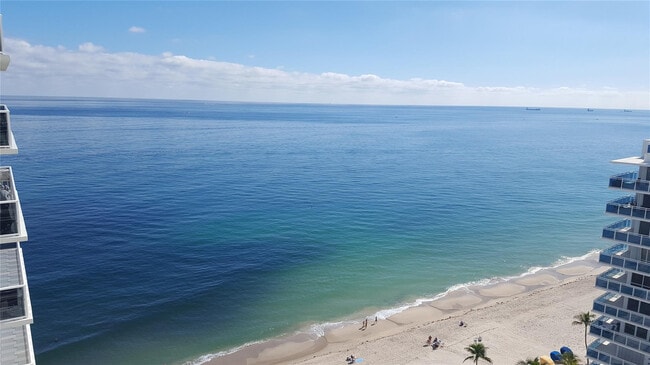 Photo - 3500 Galt Ocean Dr Unit 1802