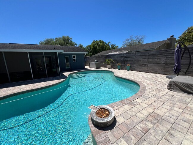 Photo - ~~~ Stunning 3-Bedroom, 2-Bath Home with 2-car garage and Private Pool. ~~~