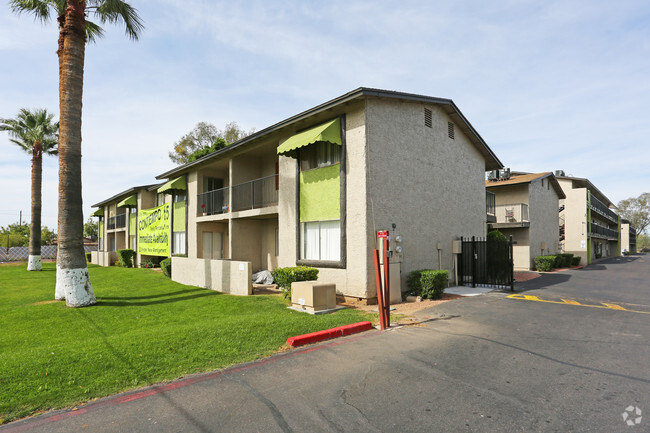 Contempo 15/Desert Sands - Contempo 15/Desert Sands Apartments
