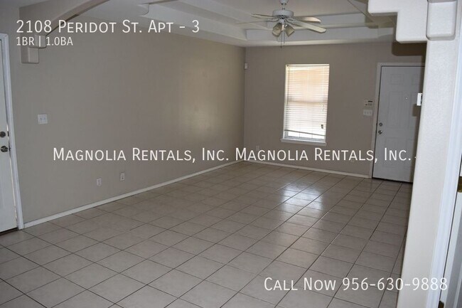 Photo - 1bd/1ba Apartment near UTRGV. Unit 3