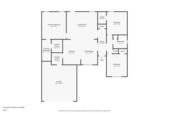 Photo - 1374 Oak Ln