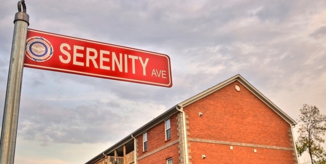 Photo - Serenity Court Apartments