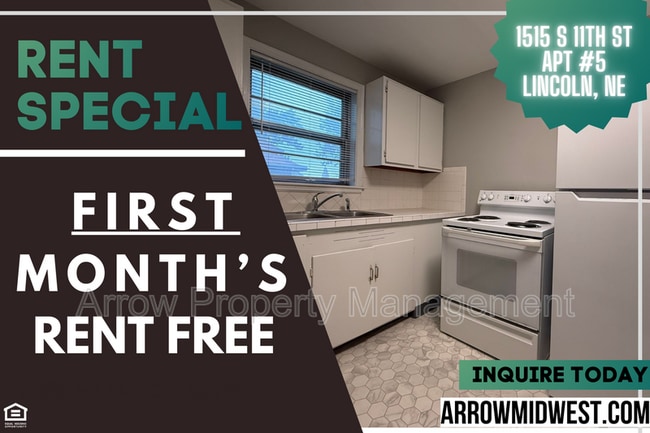 Building Photo - 1515 S 11th St Unit 5