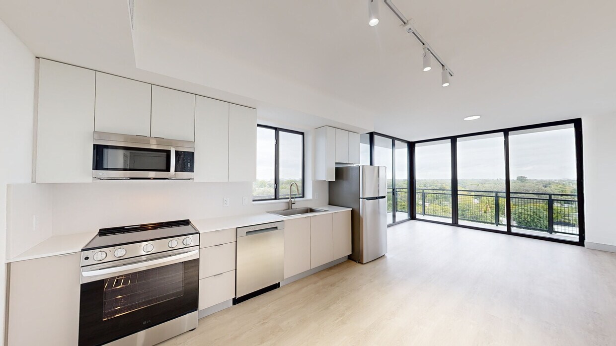 Photo - Gardens Residences Apartments