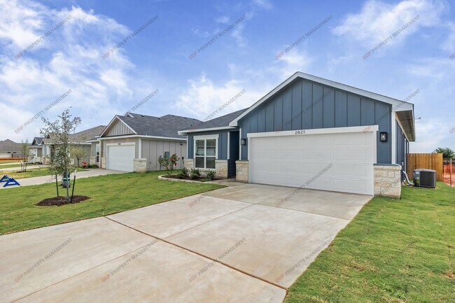 Photo - BRAND NEW 4bd/2ba in Desireable North Point in Belton ISD!