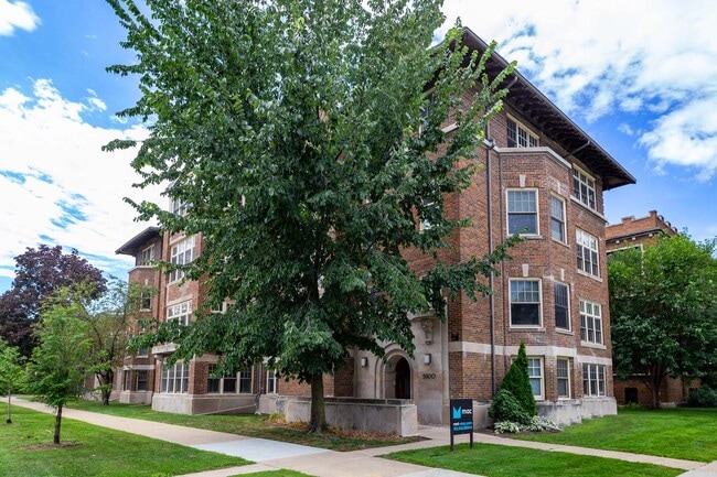 Exterior del edificio - 5100 S. Ellis Avenue