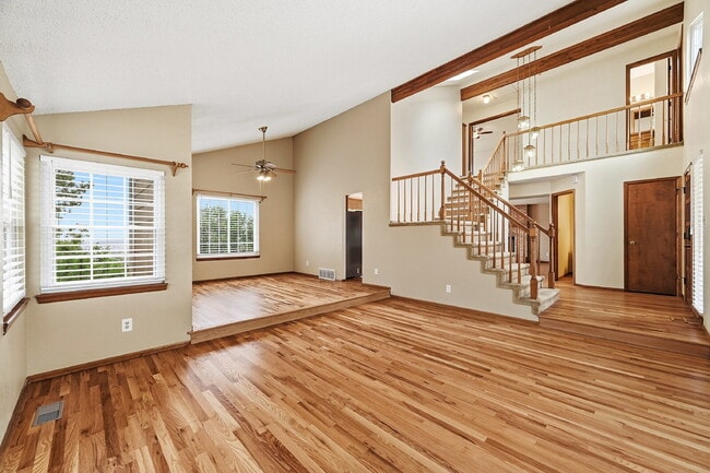 Photo - $2,845.95- 4-Bed /3-Bath Gem with Finished Basement and Fenced-in Yard in Colorado Springs!