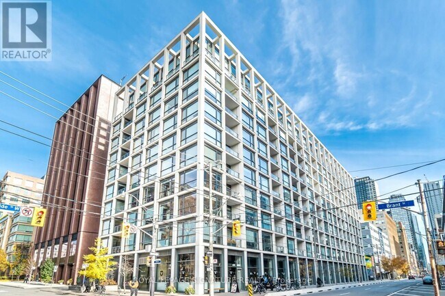 Photo - 39 Brant St Unit 603