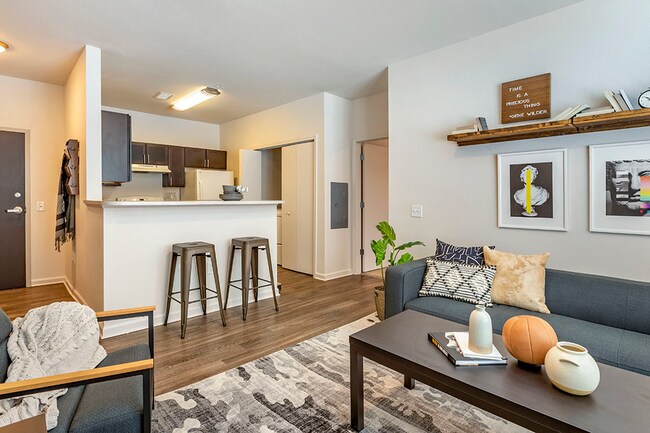 Herky 2x2 906 living space-kitchen