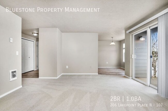 Photo - 206 Lakepoint Pl N Unit 107