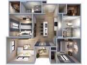 954 SQ. FT.