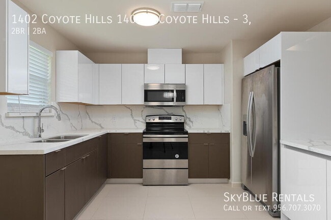 Photo - 1402 Coyote Hls Unit 3,
