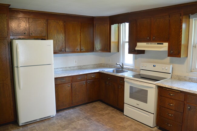 Cocina - 198 Hart St Apartamentos Unidad Ground