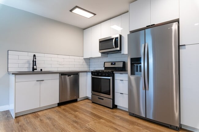 Spacious Apartments