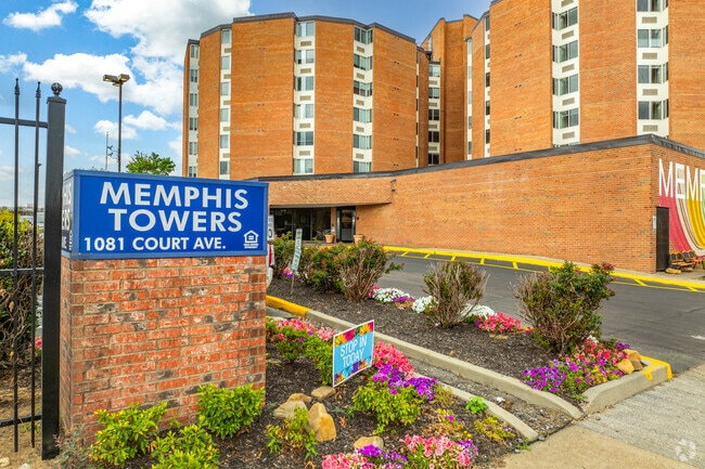 Photo - Memphis Towers Senior Living