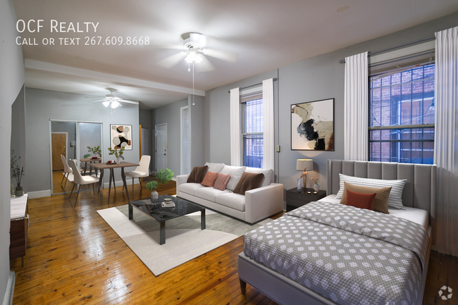 Building Photo - Fairmount Studio Apartment Unit 1R