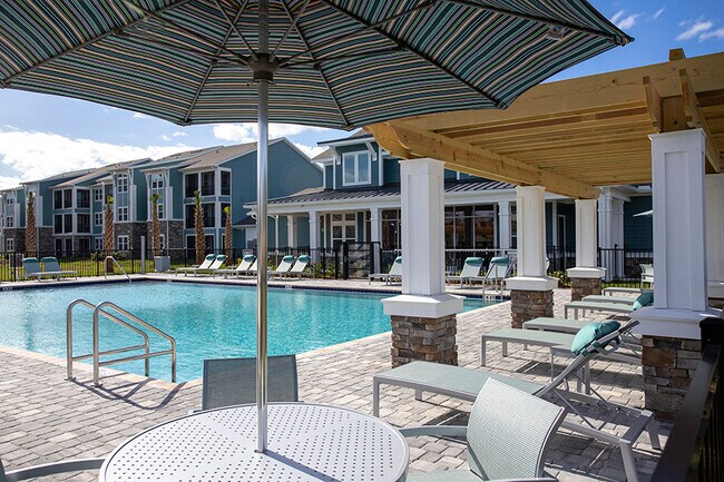 500 East Apartments