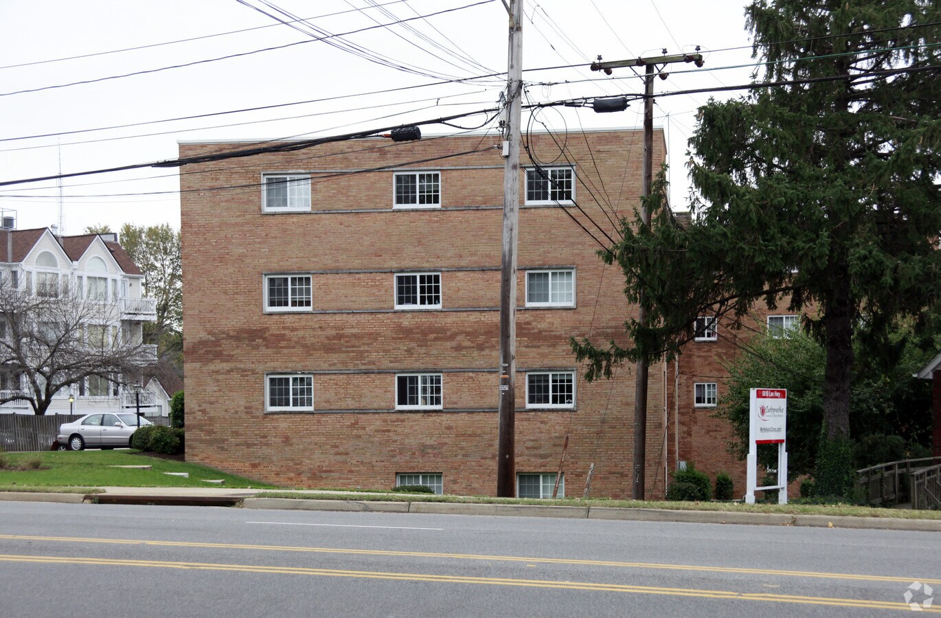 Tuckahoe Apartments II - Tuckahoe Apartments II
