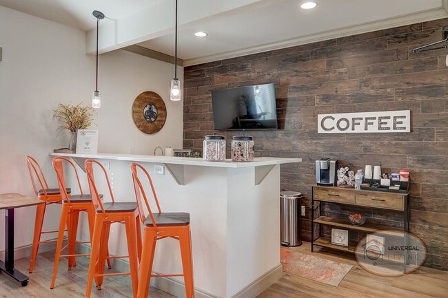 Coffee Bar