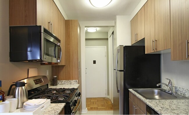 Bridgeyard - Bridgeyard Apartments