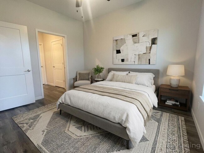 Photo - Fresh Paint and New Flooring 2 bedroom 2 bath Luxury Apartment Branson MO Unit E