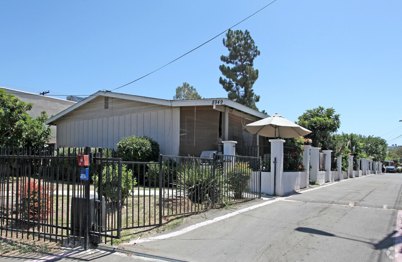 Primary Photo - Troy Street Apartments