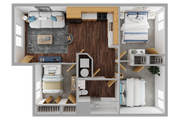 3 Bedroom