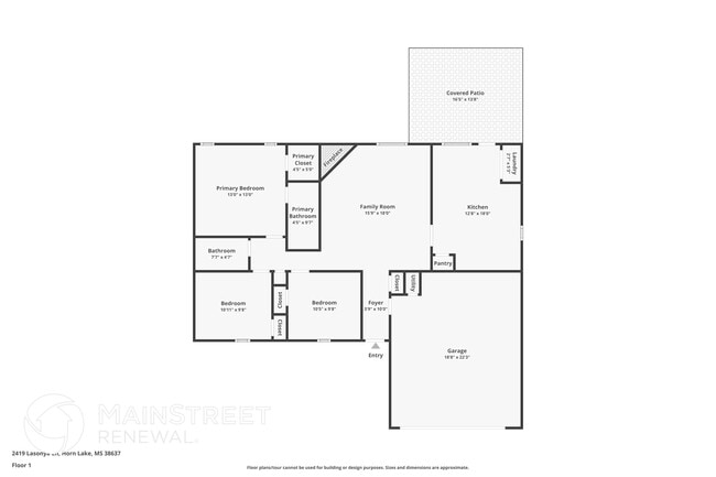 Photo - 2419 Lasonya Ln