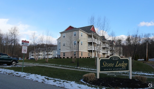 Photo - Stone Ledge Apartments 55+ Senior Community
